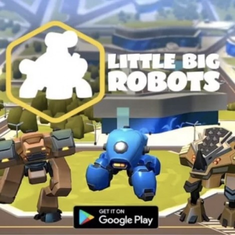 My.Games 将在除中国以外的所有地区推出 Little Big Robots